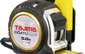 株)TJM製 剛厚5.0mメジャー イエローテープ仕様 2個セット 株)TJM製 剛厚5.0mメジャー イエローテープ仕様 2個セット