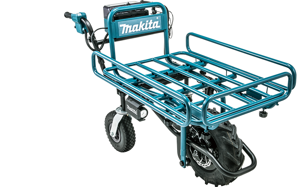 【引取限定】福農産業　カブトロンBL-88　充電運搬車　未使用品【うるま市田場】 KAZ・電動4輪アシスト運搬車・KT-8SA-V－園芸機器・機器その他