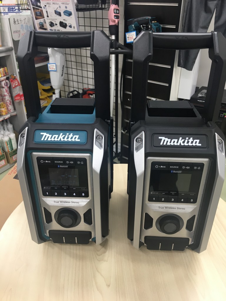 ショッピング超安い マキタ　ラジオ ポータブルプレーヤー