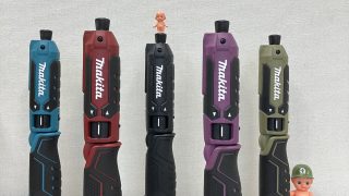 マキタ新型ペンインパクト使いやすく進化！限定カラーもあるよ新登場